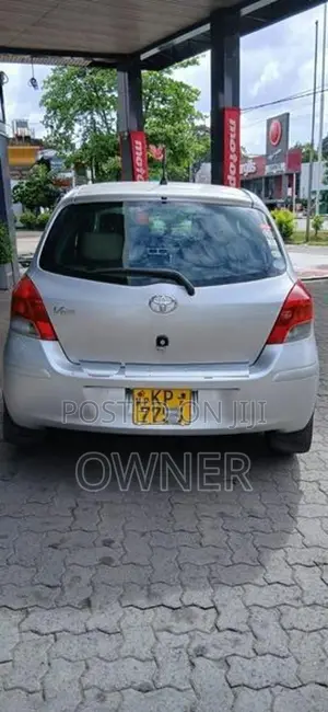 Toyota Vitz 2008