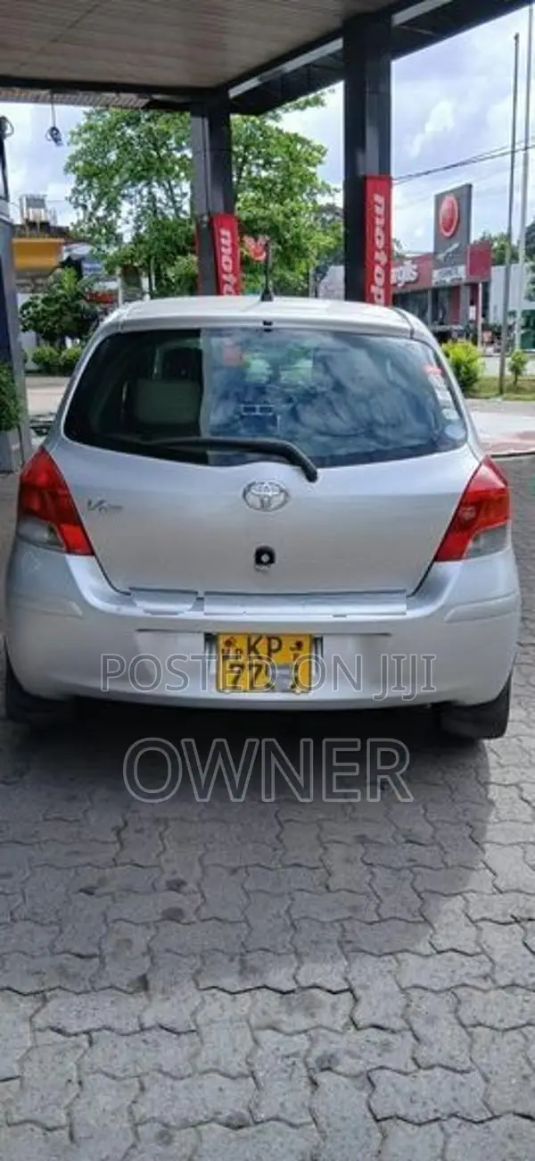 Toyota Vitz 2008