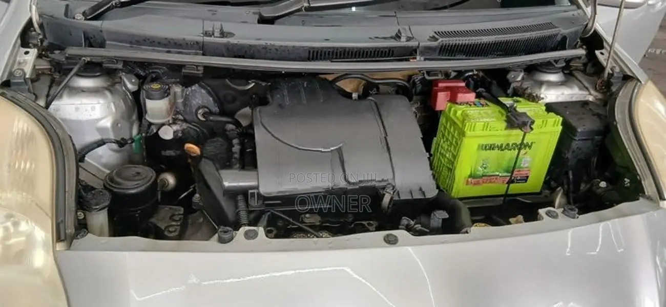 Toyota Vitz 2008