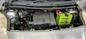 Toyota Vitz 2008