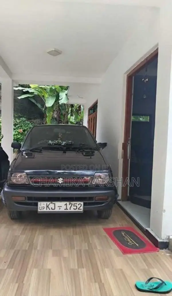 Suzuki Maruti 2011
