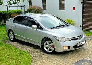 Honda Civic FD1 Type S 2007