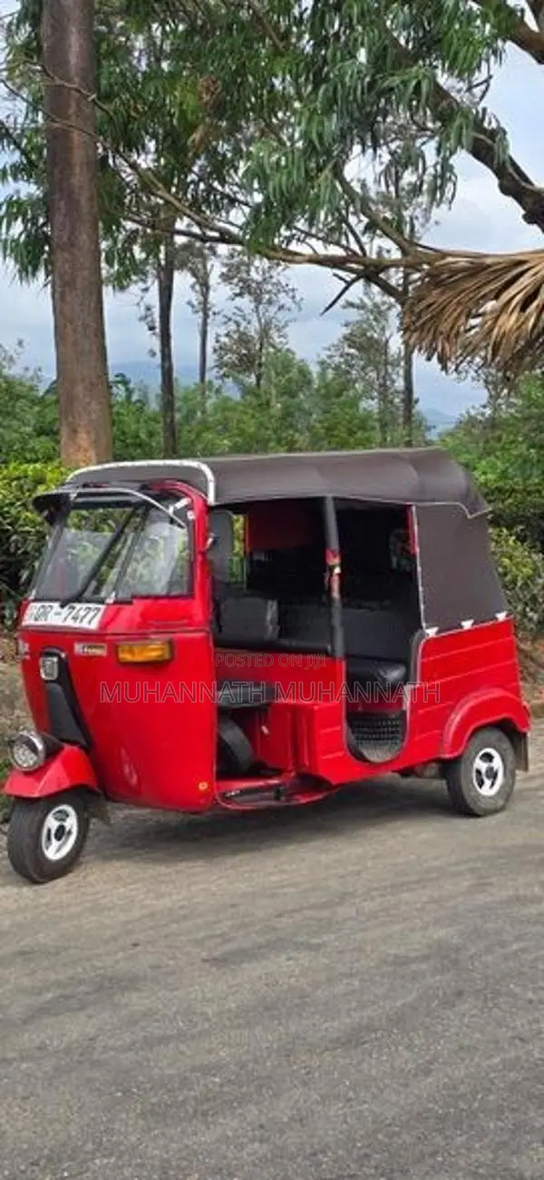 Bajaj RE 4 stroke 2008