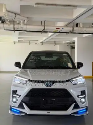 Toyota Raize Hybrid Z Grade 2026