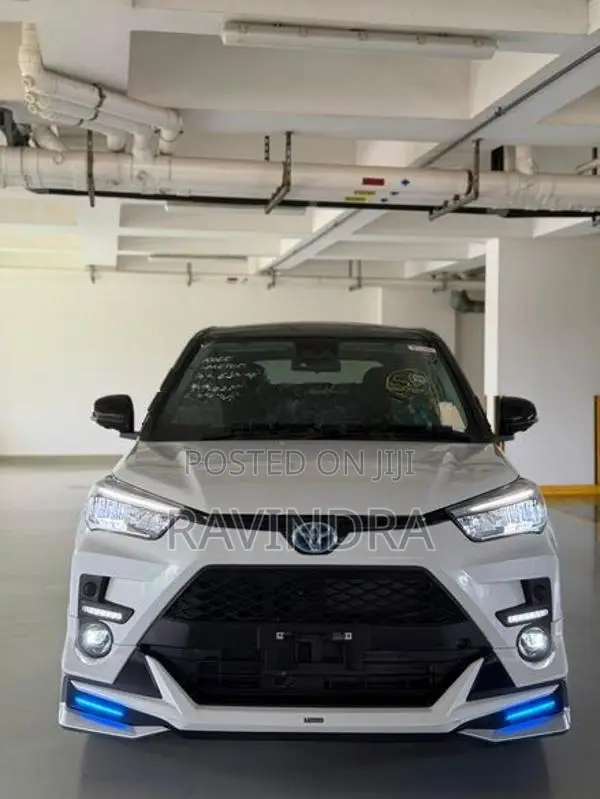 Toyota Raize Hybrid Z Grade 2026