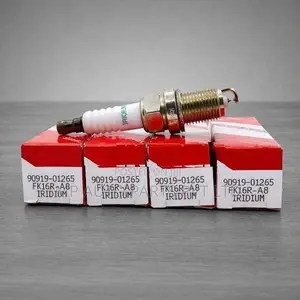 Toyota Aqua Spark Plug