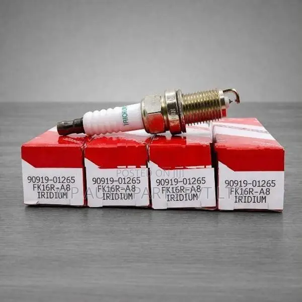 Toyota Aqua Spark Plug