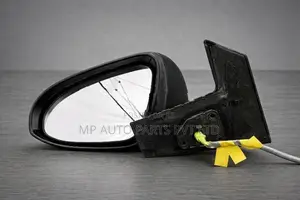 Toyota Aqua Side Mirror Complete