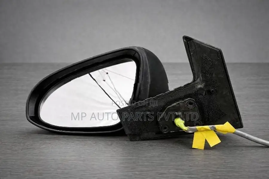 Toyota Aqua Side Mirror Complete