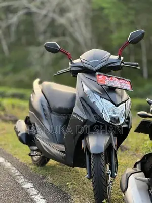 Honda Dio 2026