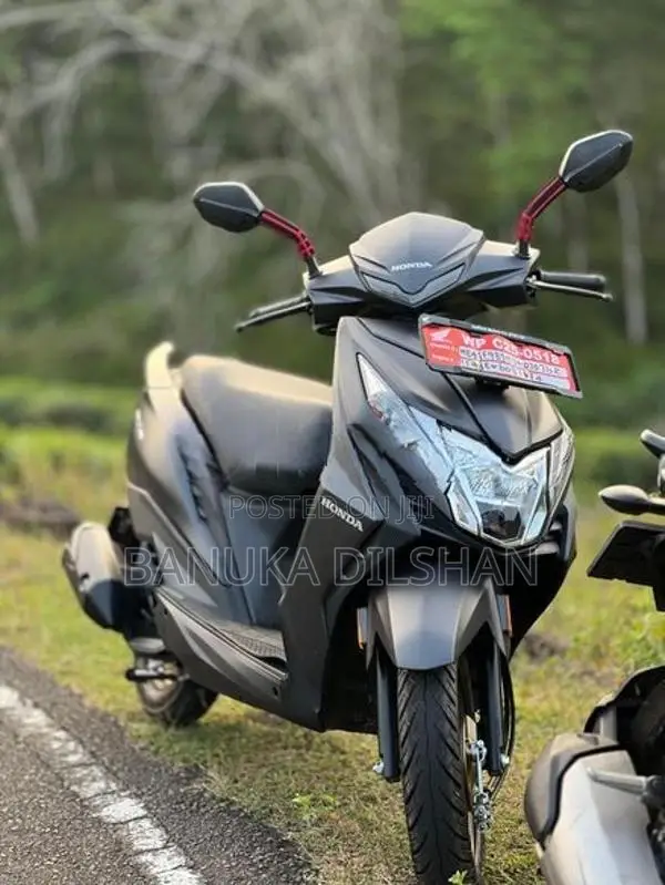 Honda Dio 2026