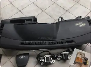 Toyota Aqua Air Bag Set