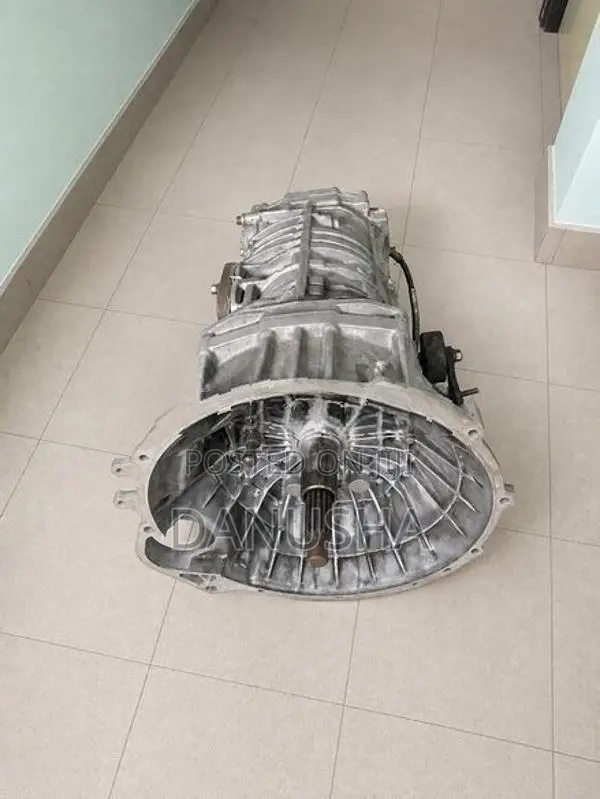 Isuzu ELF Lorry (2010) 4JJ1 Full Gearbox Set