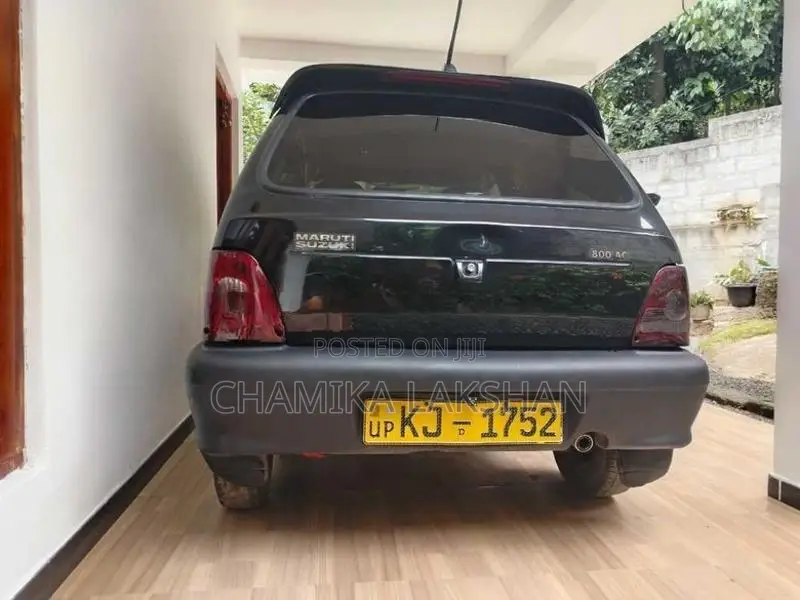 Suzuki Maruti 2011