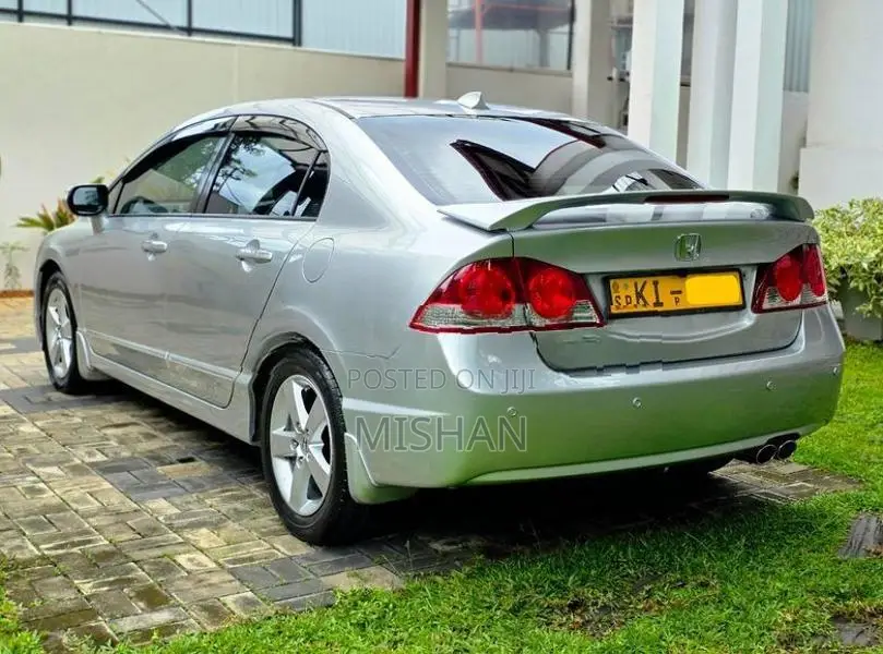Honda Civic FD1 Type S 2007
