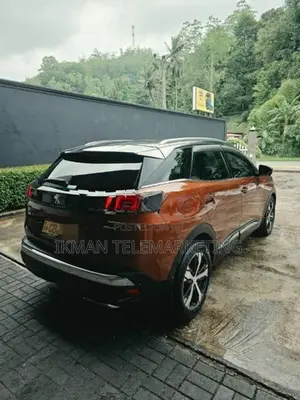 Peugeot 3008 GT Line 2019