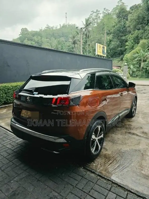 Peugeot 3008 GT Line 2019