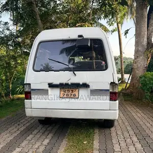 Nissan Vanette 1994