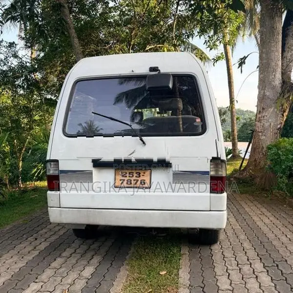 Nissan Vanette 1994