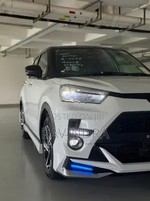 Toyota Raize Hybrid Z Grade 2026