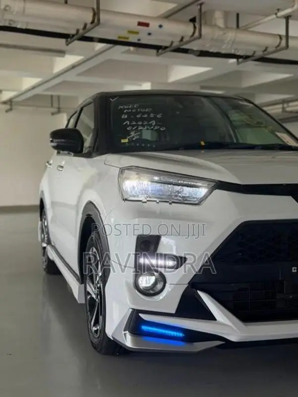 Toyota Raize Hybrid Z Grade 2026
