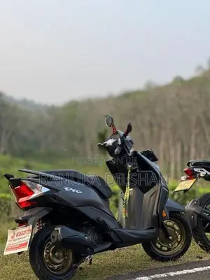 Honda Dio 2026