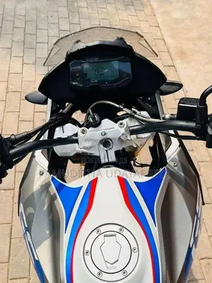 BMW G310 GS 2020