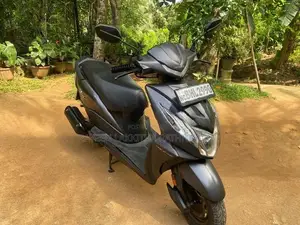Honda Dio 2019