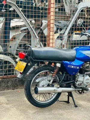 Bajaj Boxer 2008