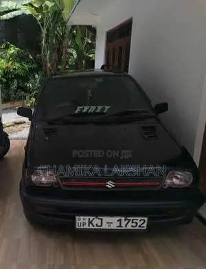 Suzuki Maruti 2011