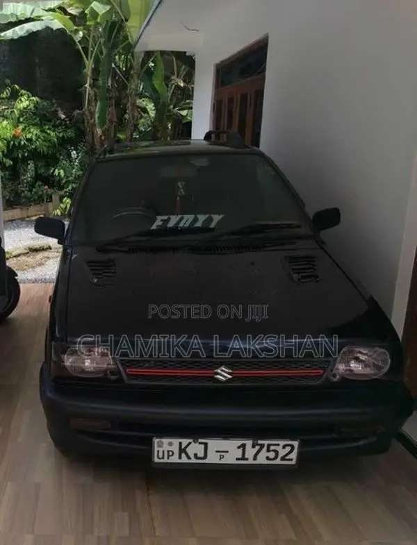 Suzuki Maruti 2011