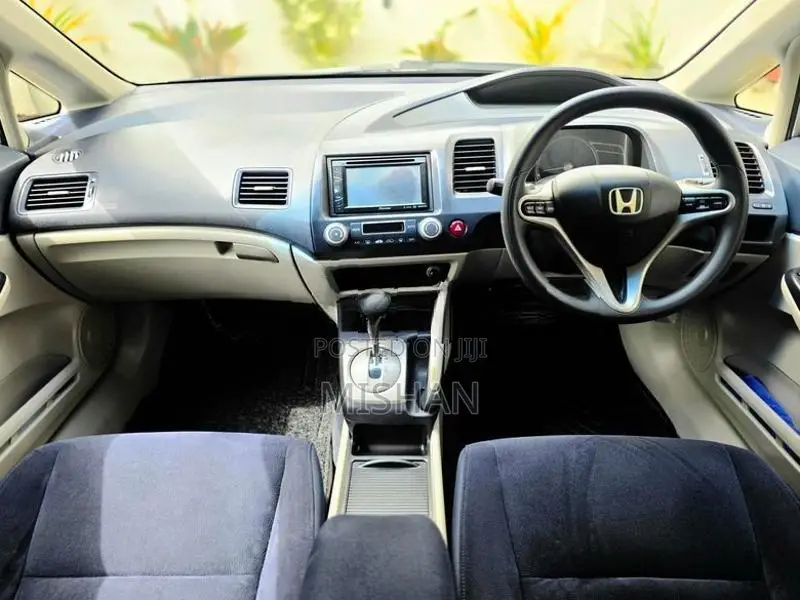 Honda Civic FD1 Type S 2007