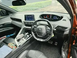 Peugeot 3008 GT Line 2019