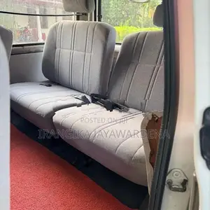 Nissan Vanette 1994