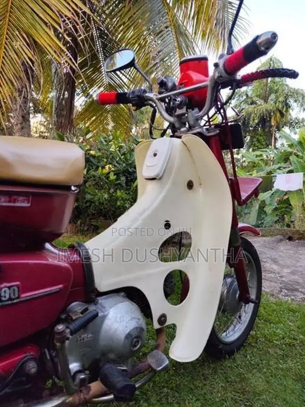 Honda MD Good condition 2003