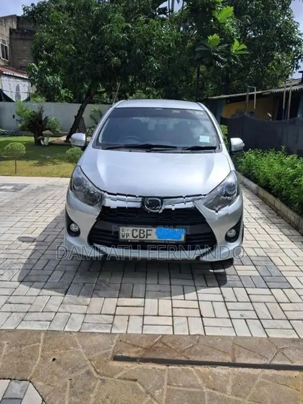 Toyota Wigo G 2018