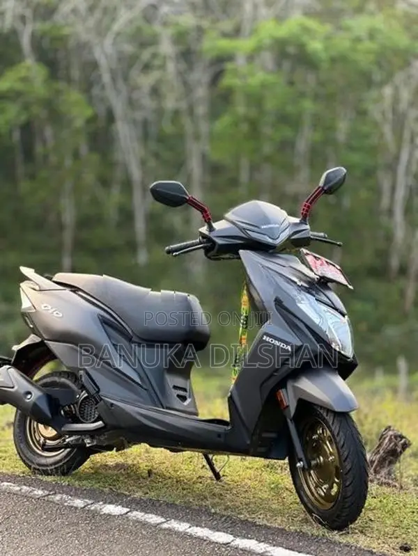 Honda Dio 2026