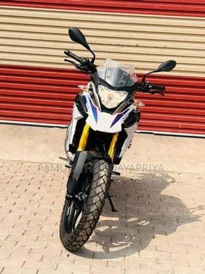 BMW G310 GS 2020