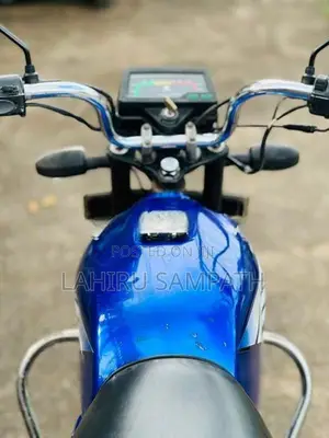 Bajaj Boxer 2008