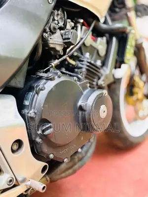 Honda Hornet 2014