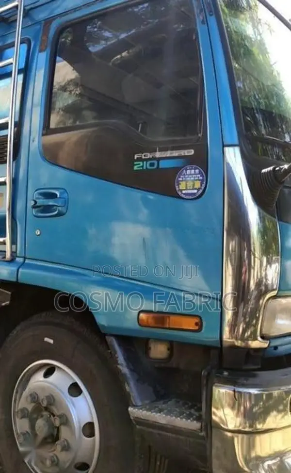 Isuzu Giga 1995