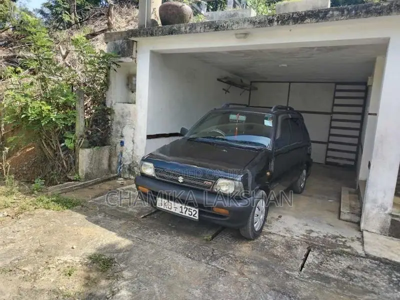 Suzuki Maruti 2011