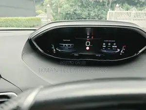 Peugeot 3008 GT Line 2019