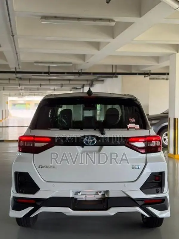 Toyota Raize Hybrid Z Grade 2026