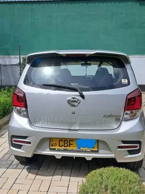 Toyota Wigo G 2018