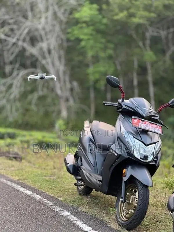 Honda Dio 2026