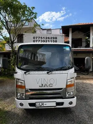 JAC HFC 1071 2015