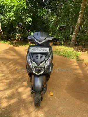 Honda Dio 2019
