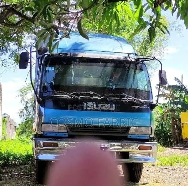 Isuzu Giga 1995