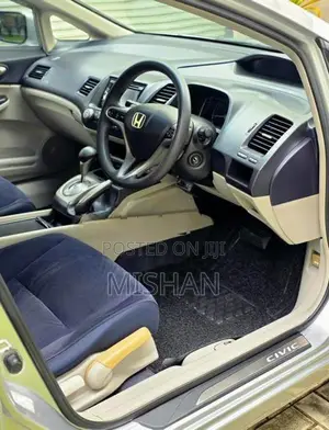 Honda Civic FD1 Type S 2007